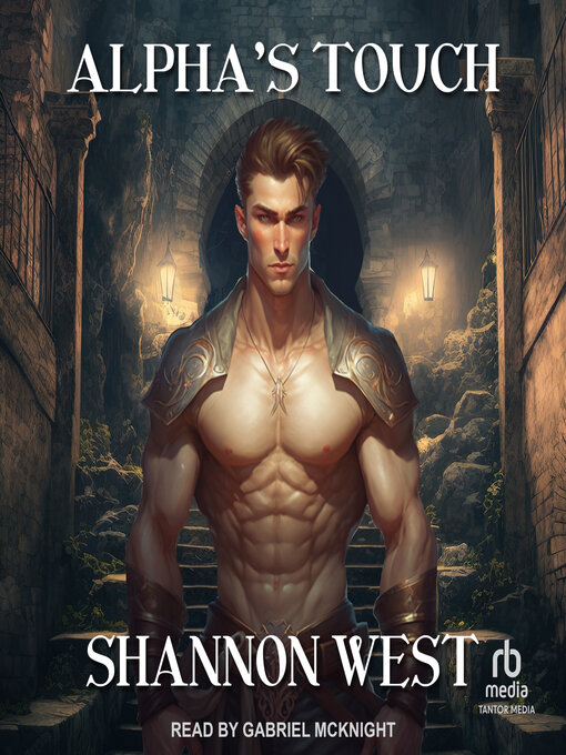 Title details for Alpha's Touch by Shannon West - Wait list